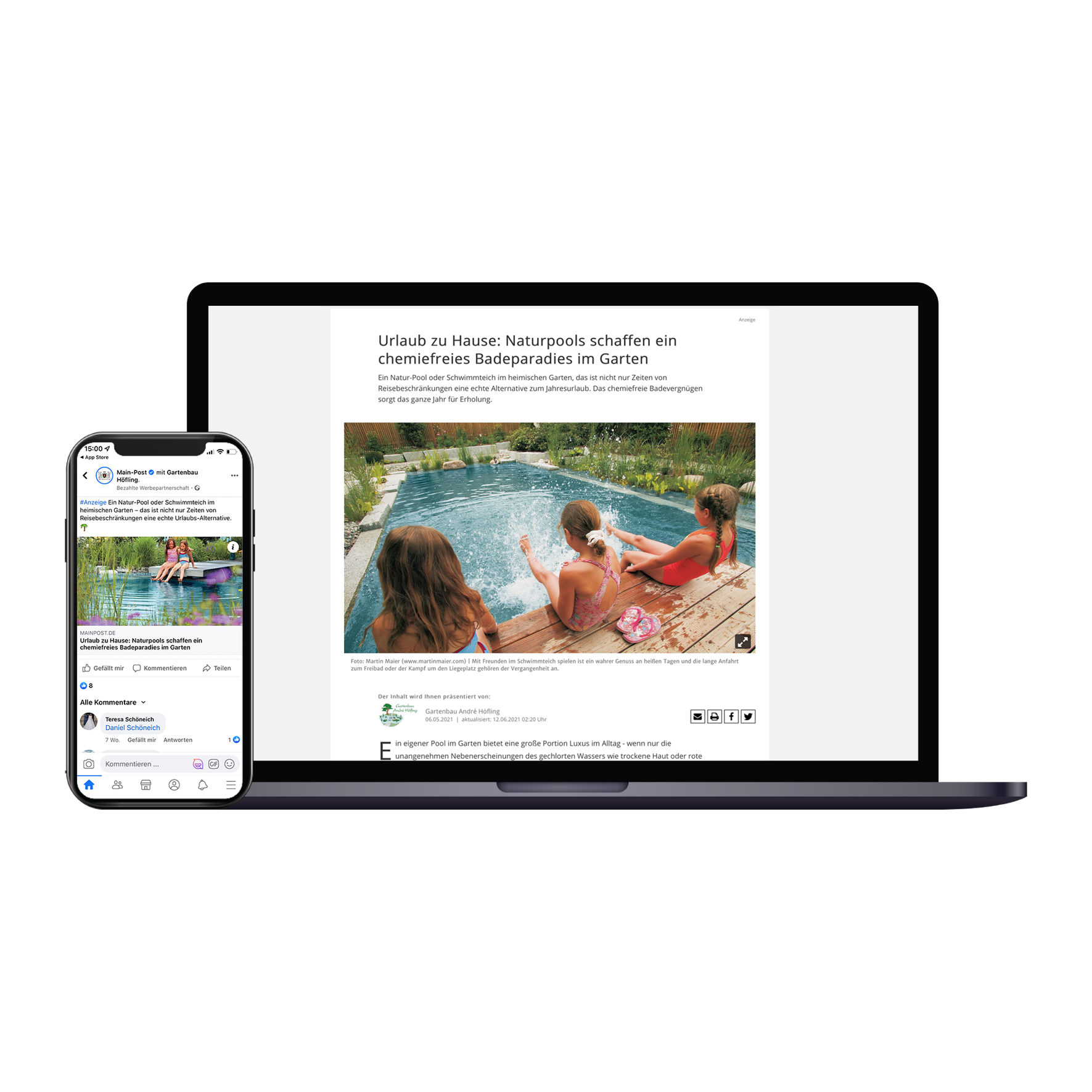 Native Advertising Digital (mainpost.de)