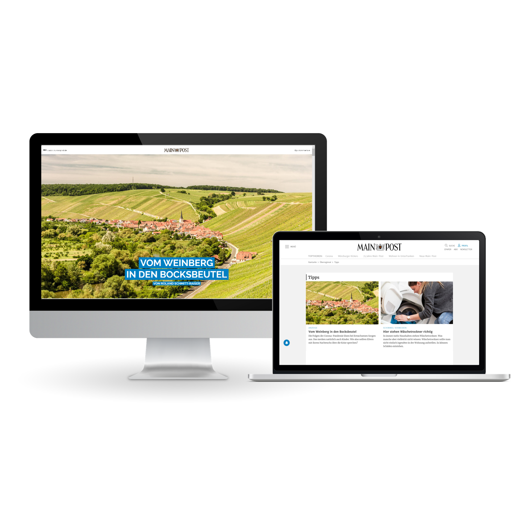 Story Native Advertising (mainpost.de)