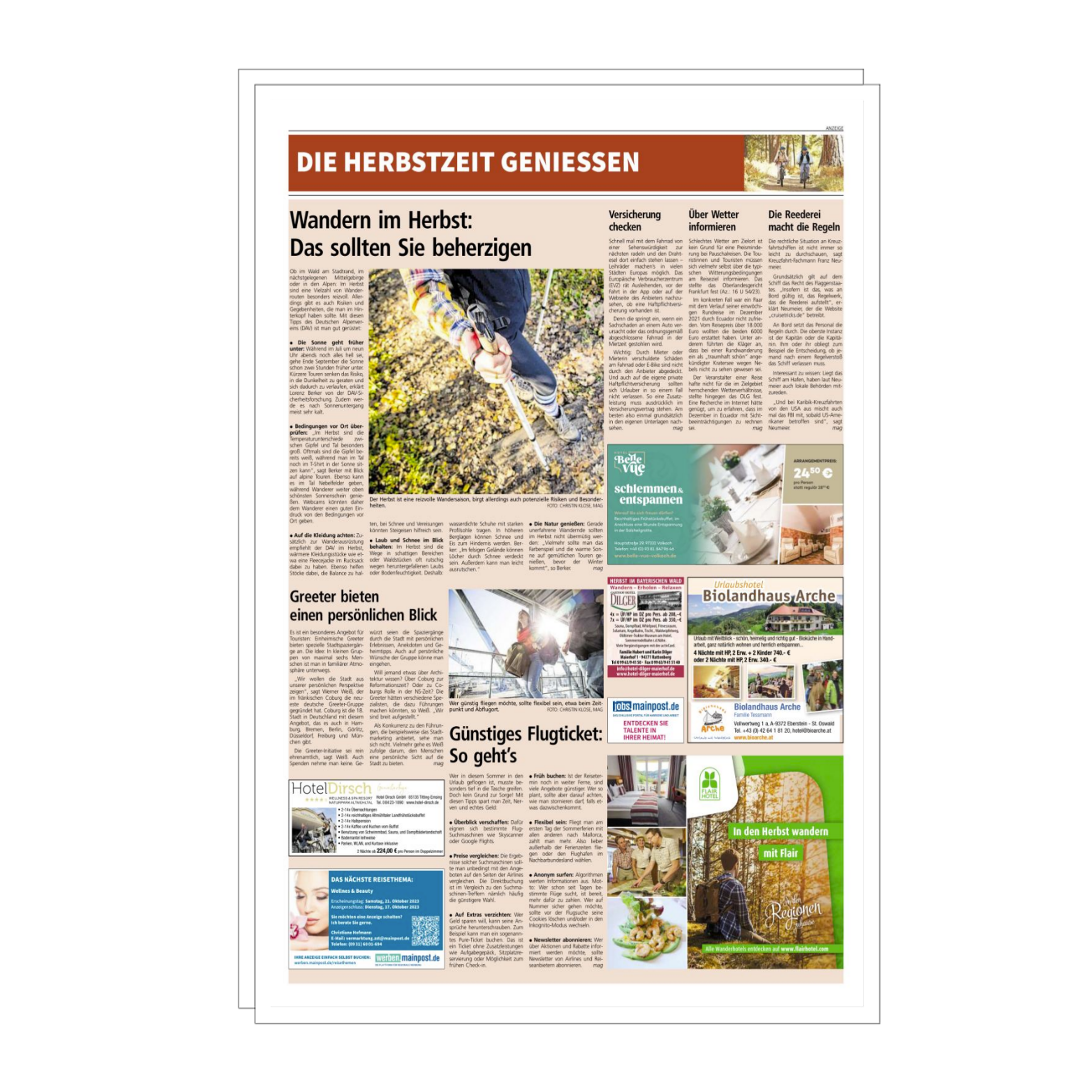 Quadratische Anzeige – Bild 2