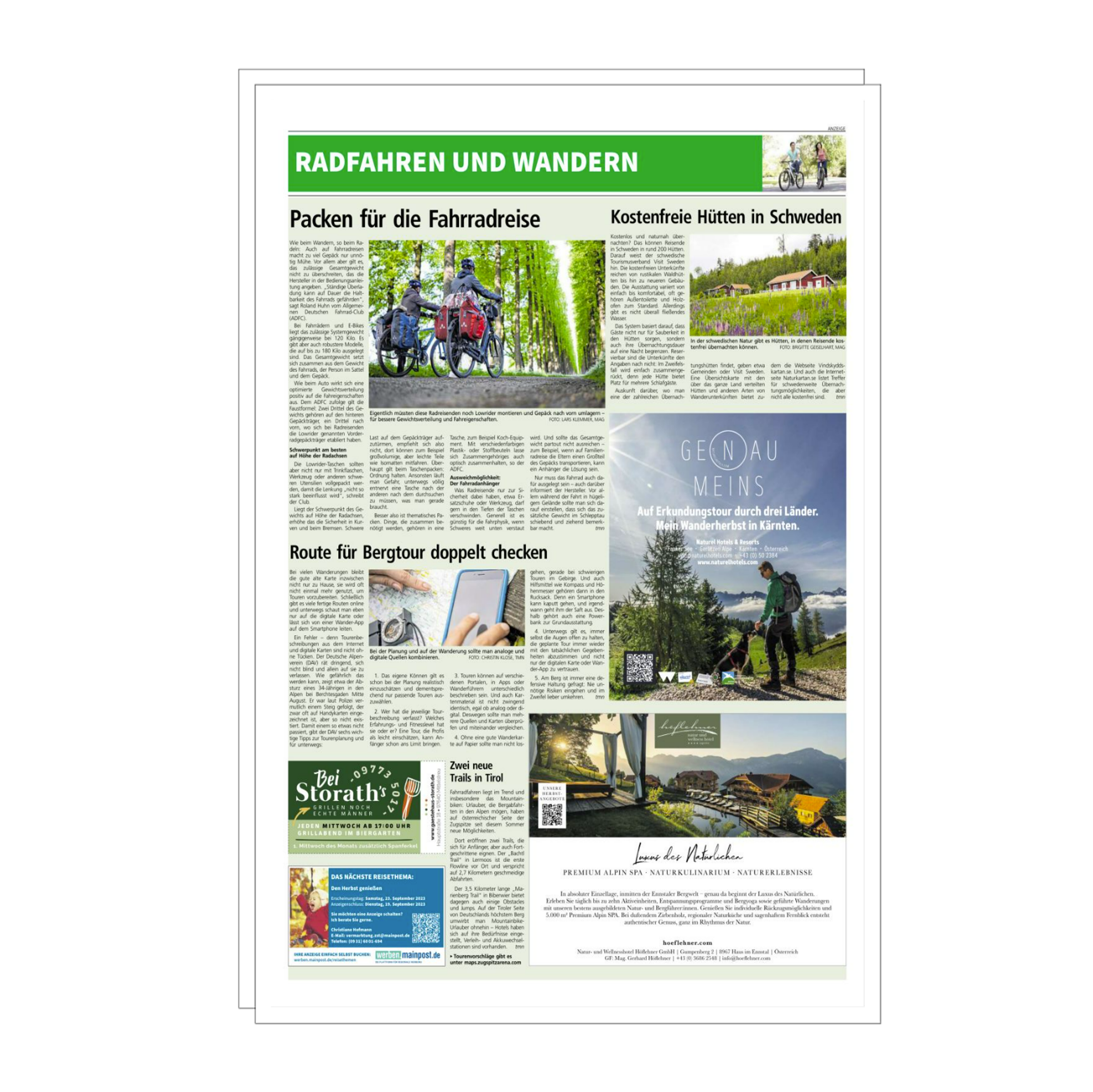 Visitenkartenanzeige – Bild 2