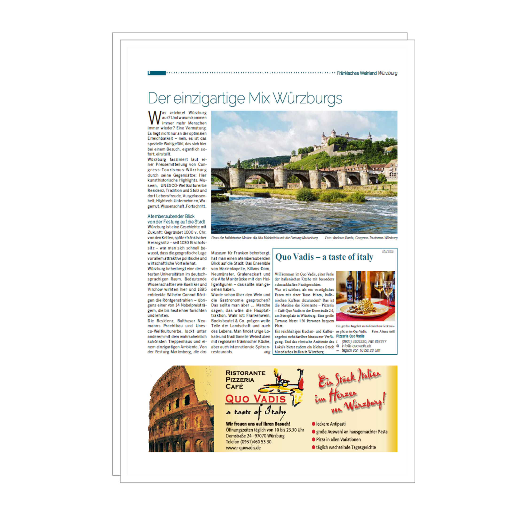 1/4 Seite quer – Bild 2
