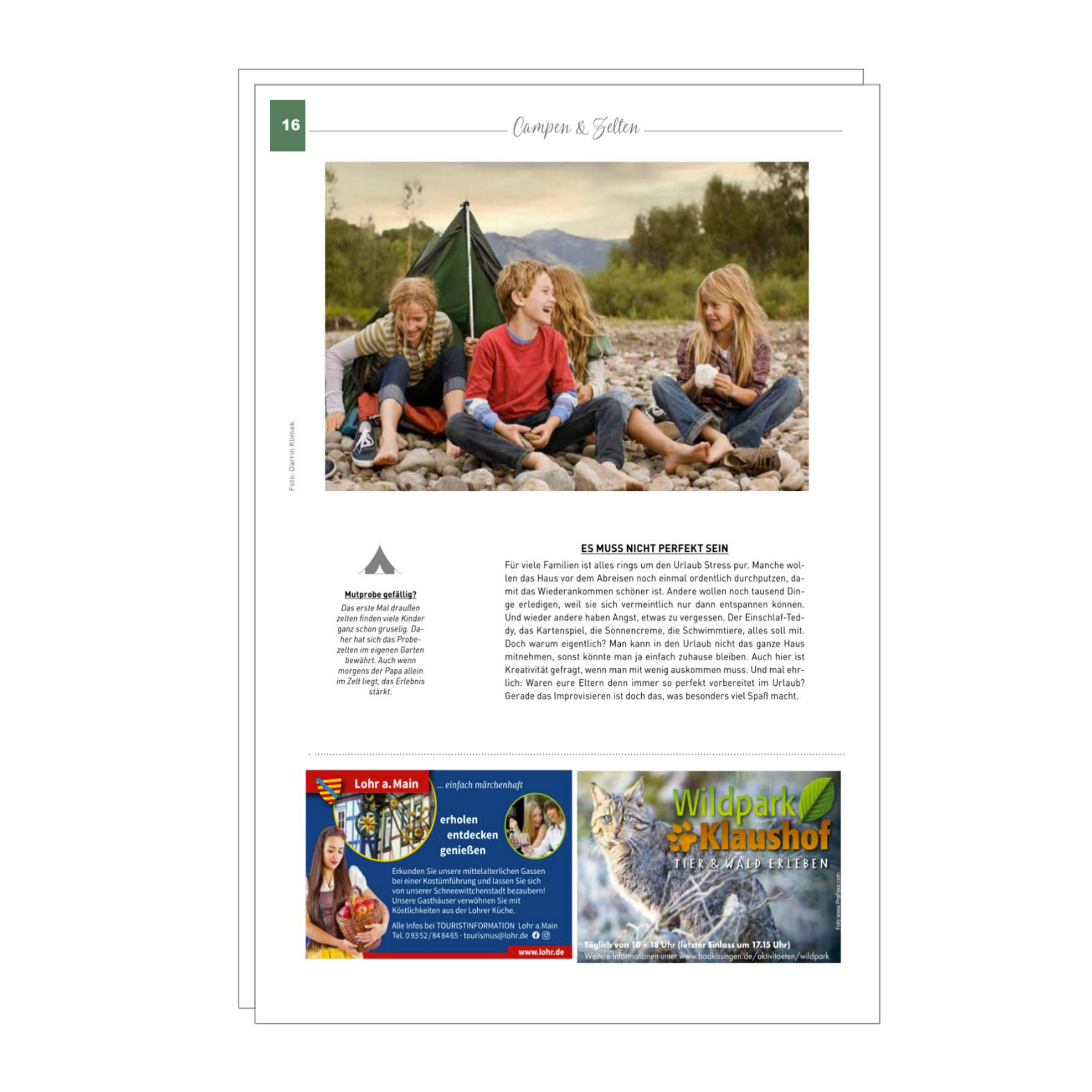 1/8 Seite quer & Displaywerbung – Bild 2