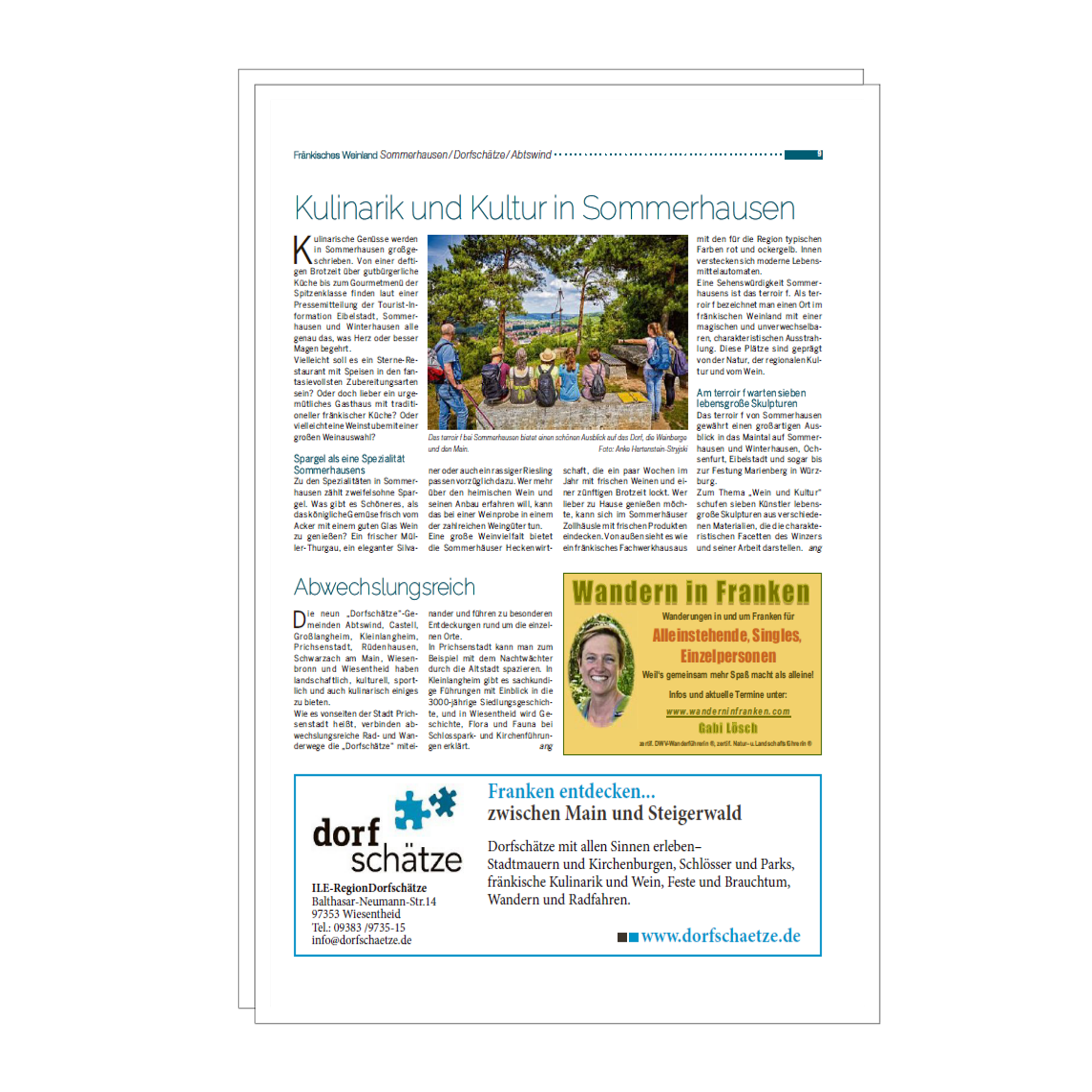 1/8 Seite quer – Bild 2