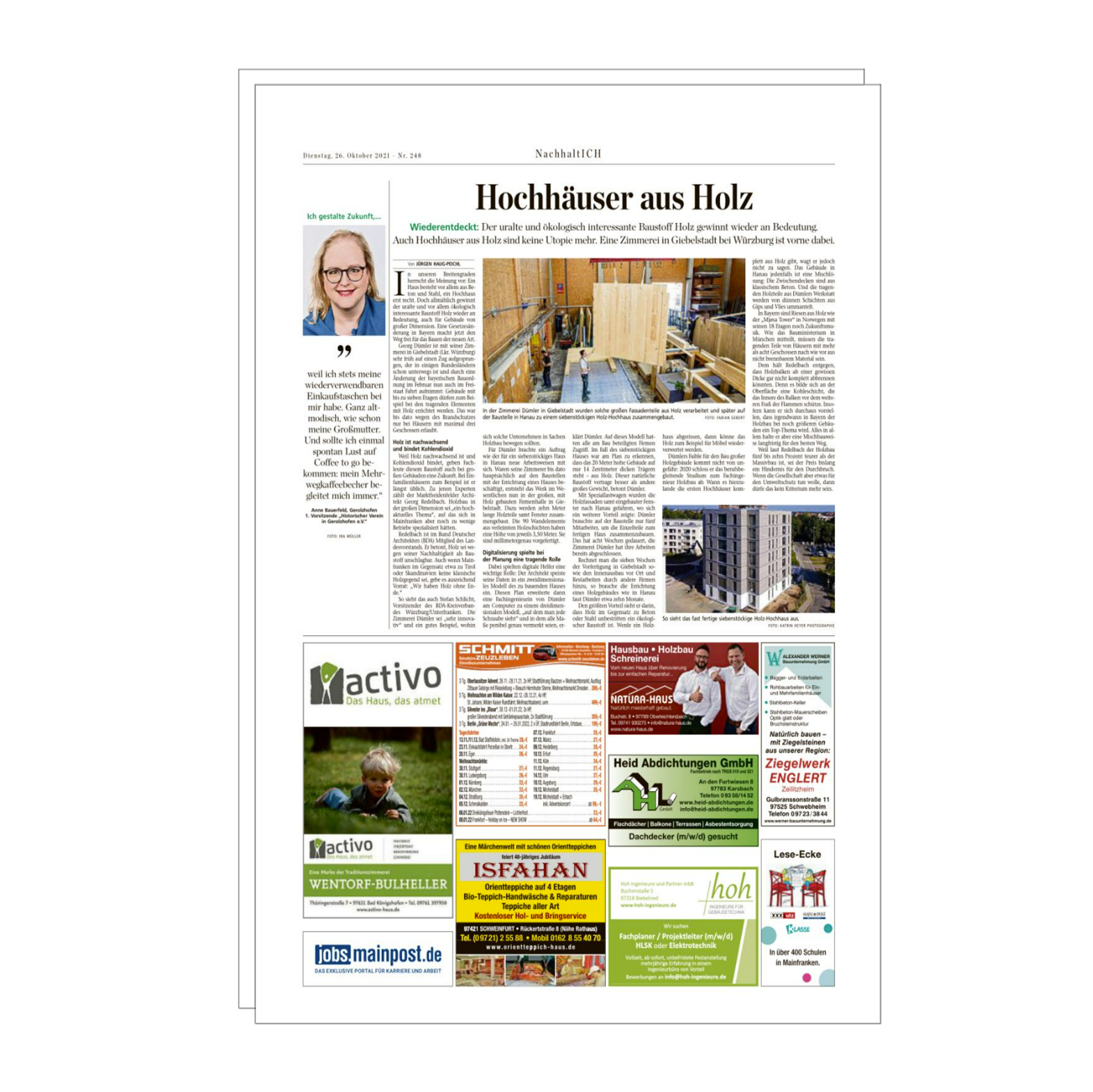 Postkartenanzeige – Bild 2