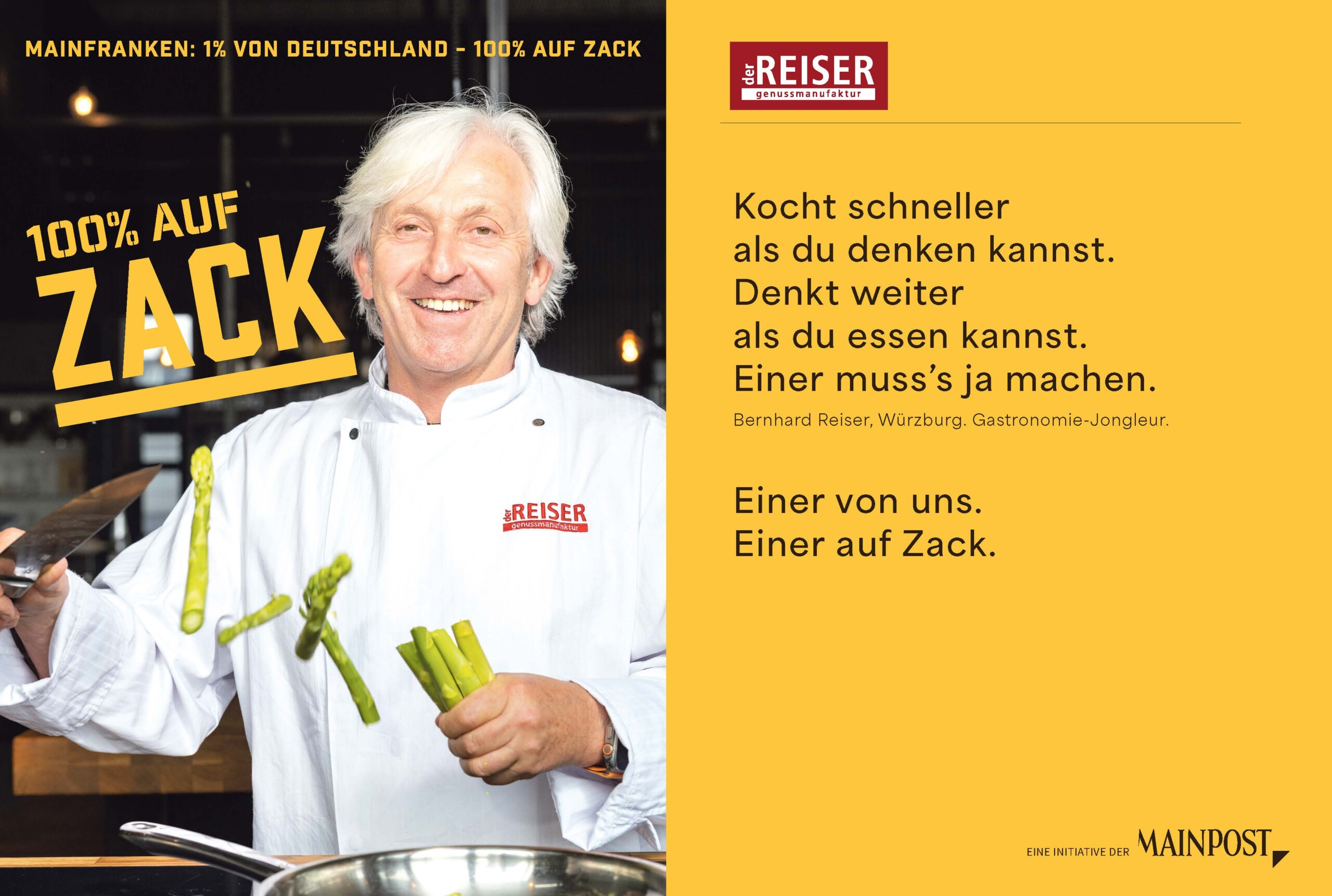Testimonial: Reiser
