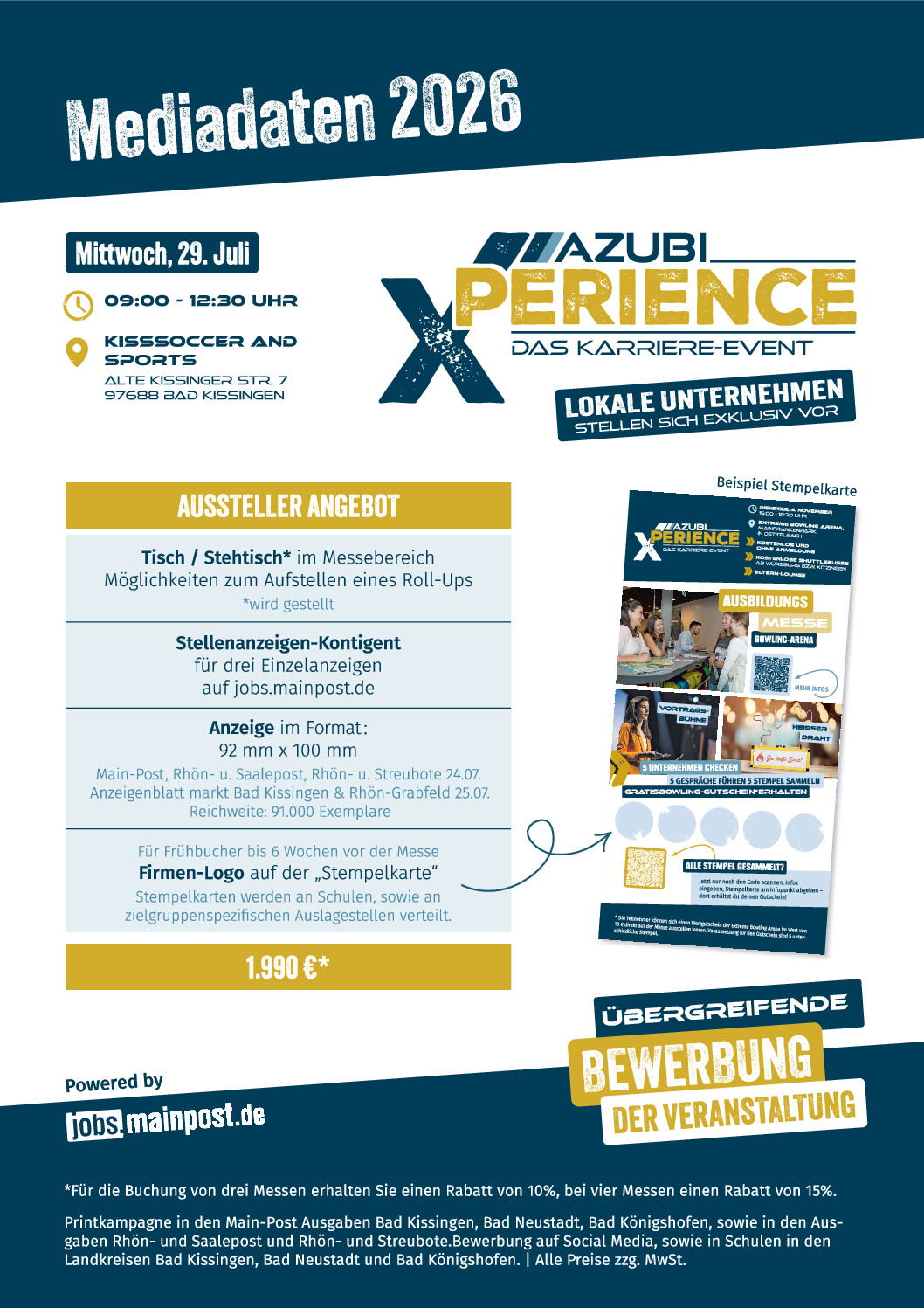 VKU Kissingen AzubiXperience 2026