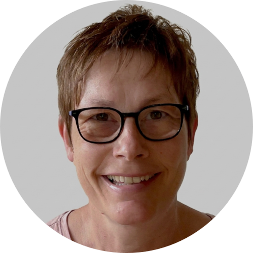 Andrea Wolf Neutral Rund